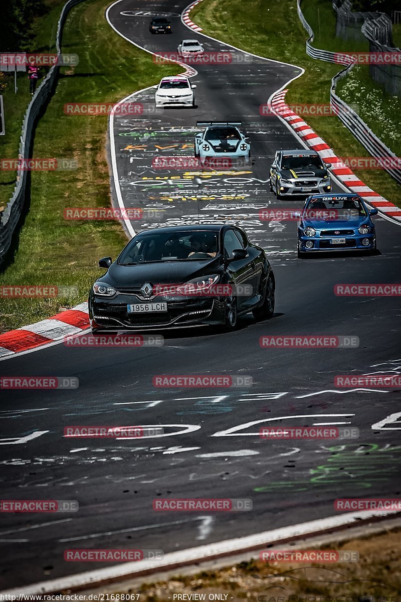 Bild #21688067 - Touristenfahrten Nürburgring Nordschleife (27.05.2023)