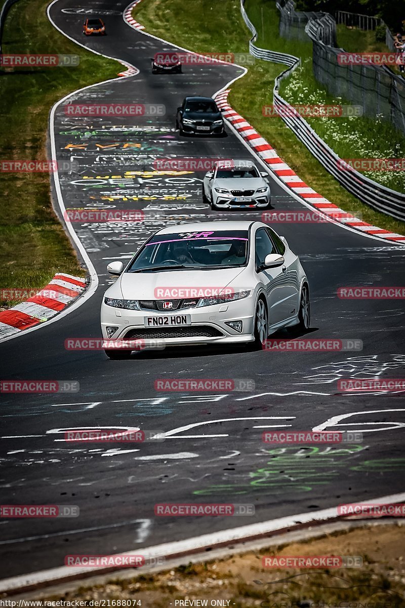 Bild #21688074 - Touristenfahrten Nürburgring Nordschleife (27.05.2023)