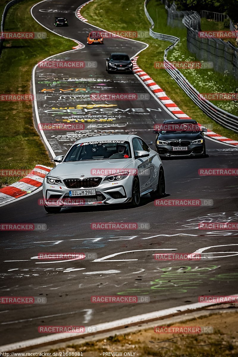 Bild #21688081 - Touristenfahrten Nürburgring Nordschleife (27.05.2023)