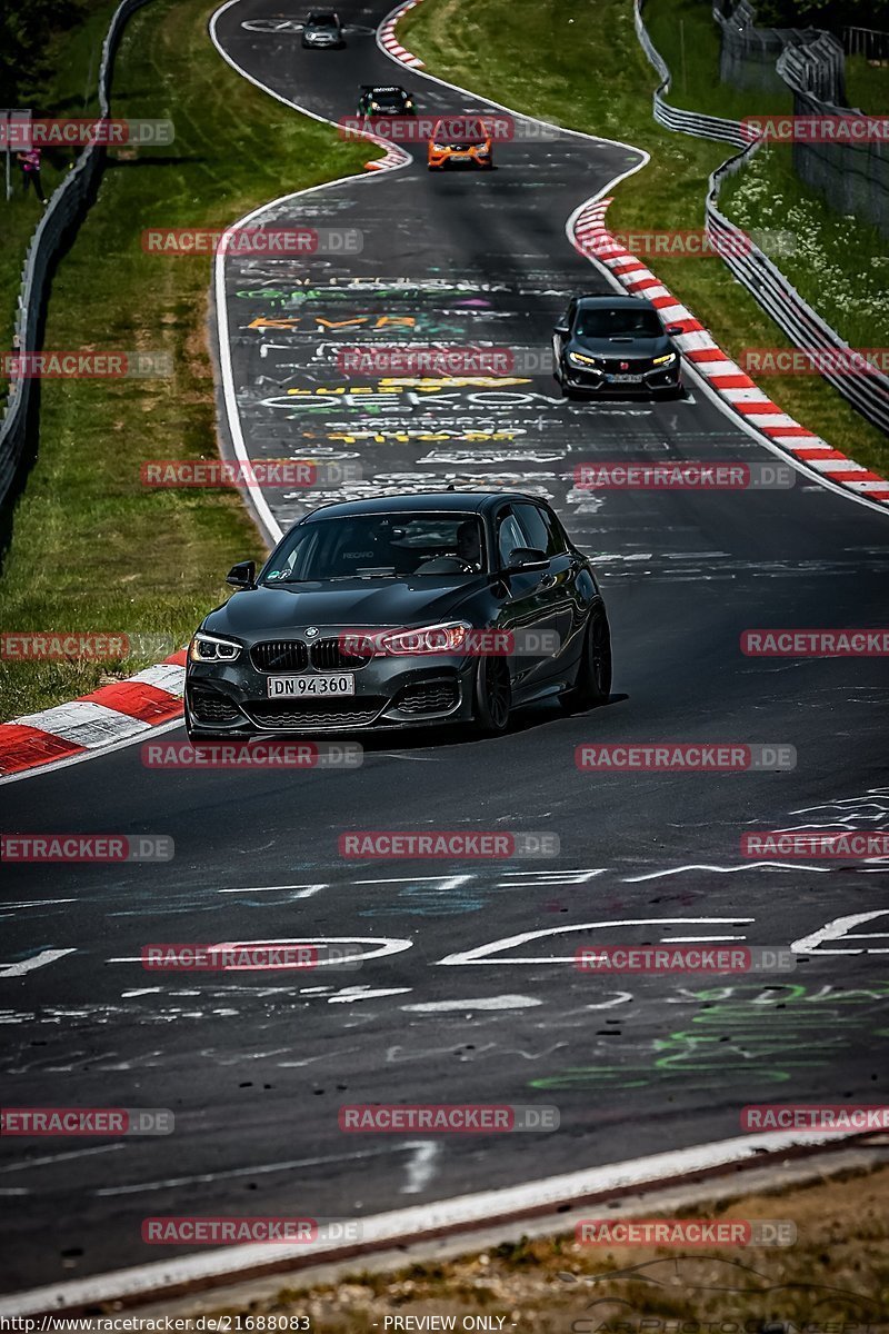 Bild #21688083 - Touristenfahrten Nürburgring Nordschleife (27.05.2023)