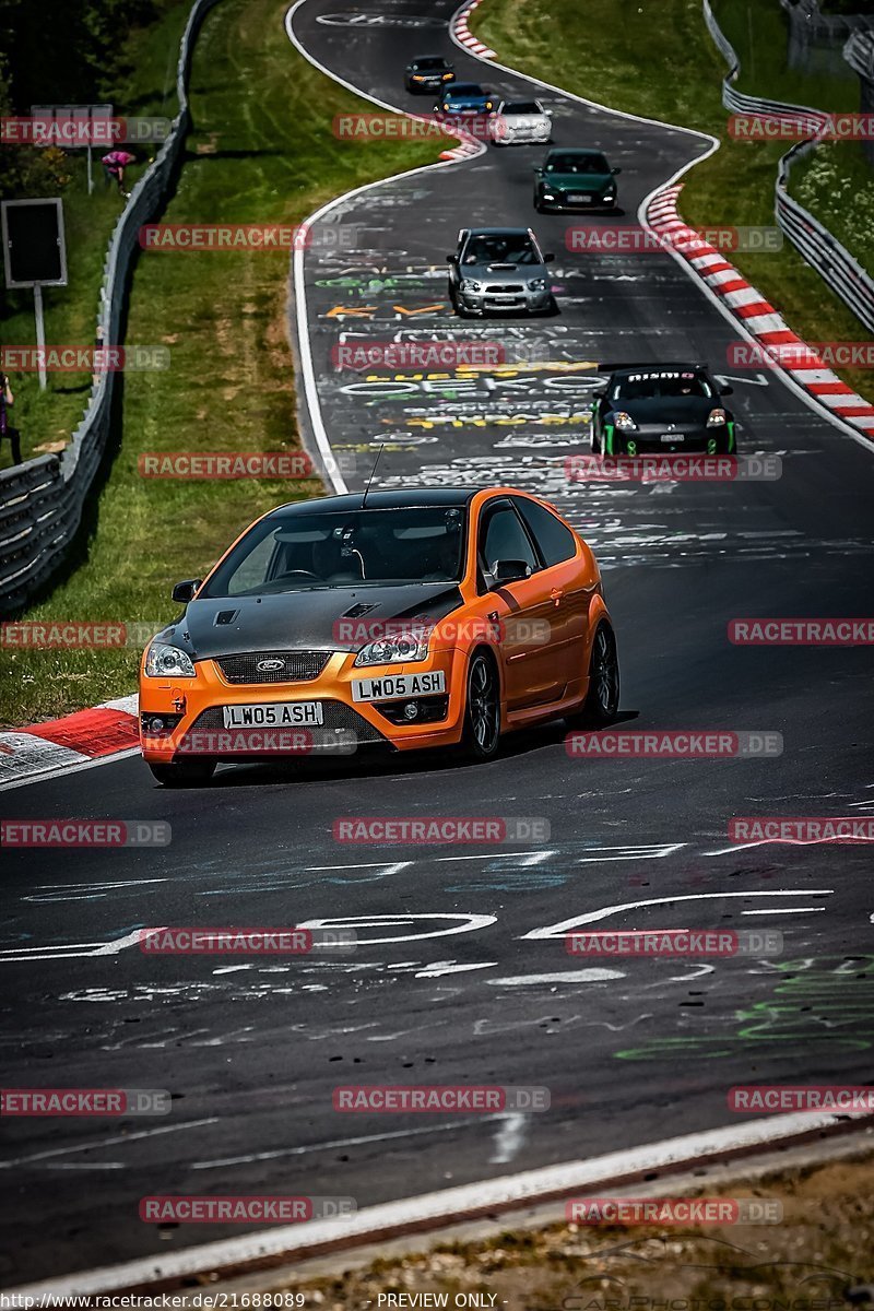 Bild #21688089 - Touristenfahrten Nürburgring Nordschleife (27.05.2023)