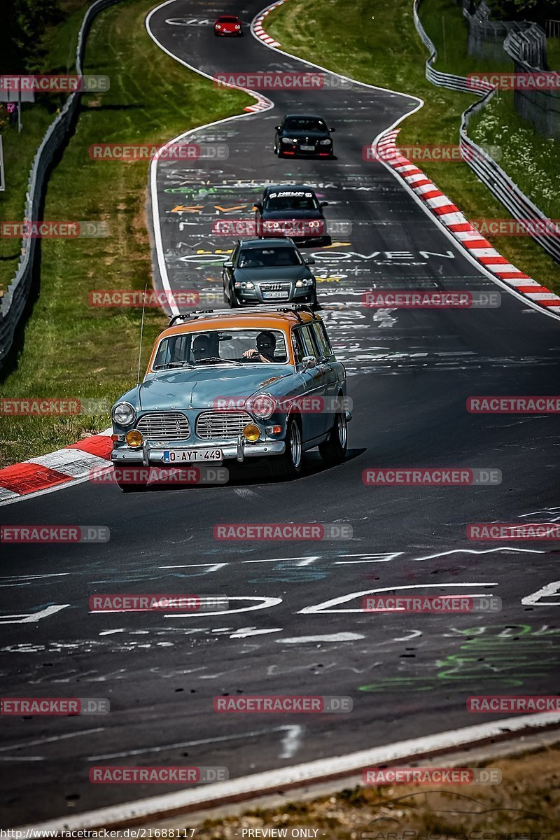 Bild #21688117 - Touristenfahrten Nürburgring Nordschleife (27.05.2023)