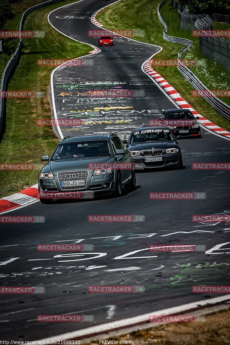 Bild #21688120 - Touristenfahrten Nürburgring Nordschleife (27.05.2023)