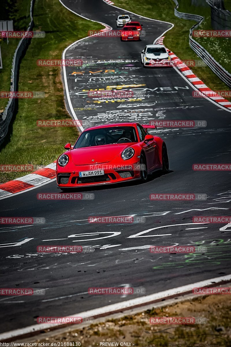 Bild #21688130 - Touristenfahrten Nürburgring Nordschleife (27.05.2023)