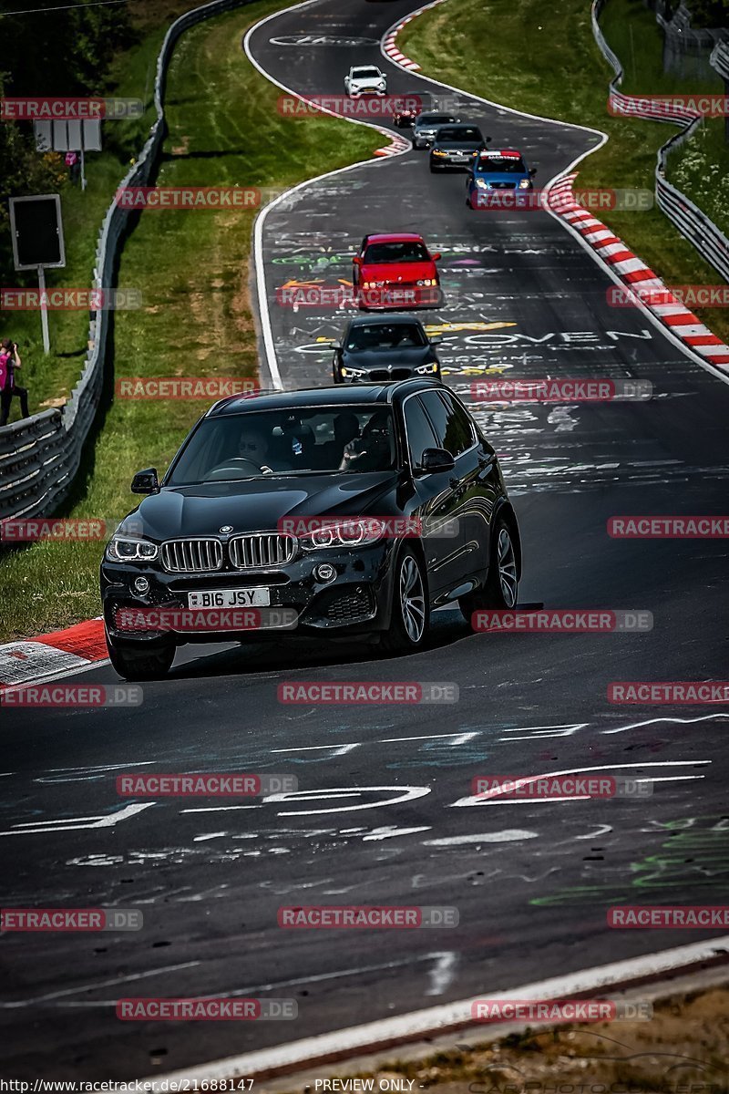 Bild #21688147 - Touristenfahrten Nürburgring Nordschleife (27.05.2023)