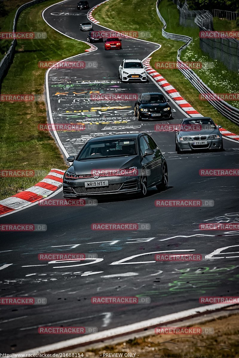 Bild #21688154 - Touristenfahrten Nürburgring Nordschleife (27.05.2023)