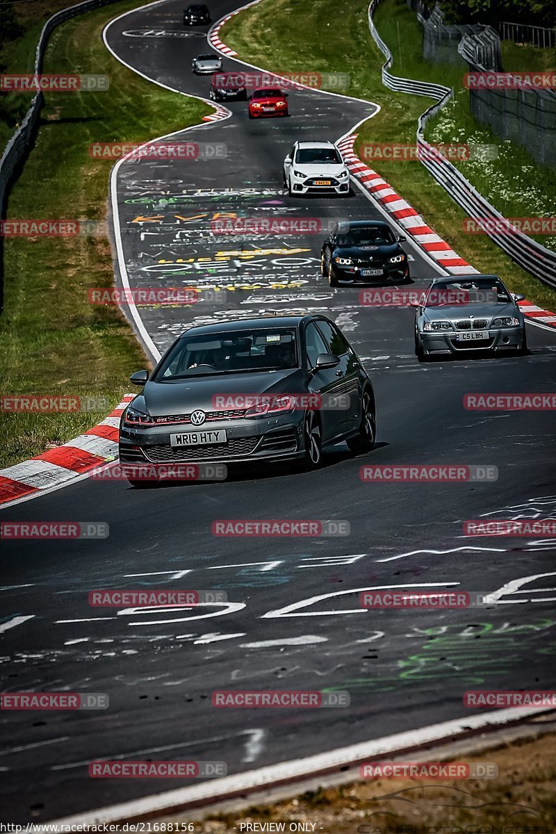 Bild #21688156 - Touristenfahrten Nürburgring Nordschleife (27.05.2023)