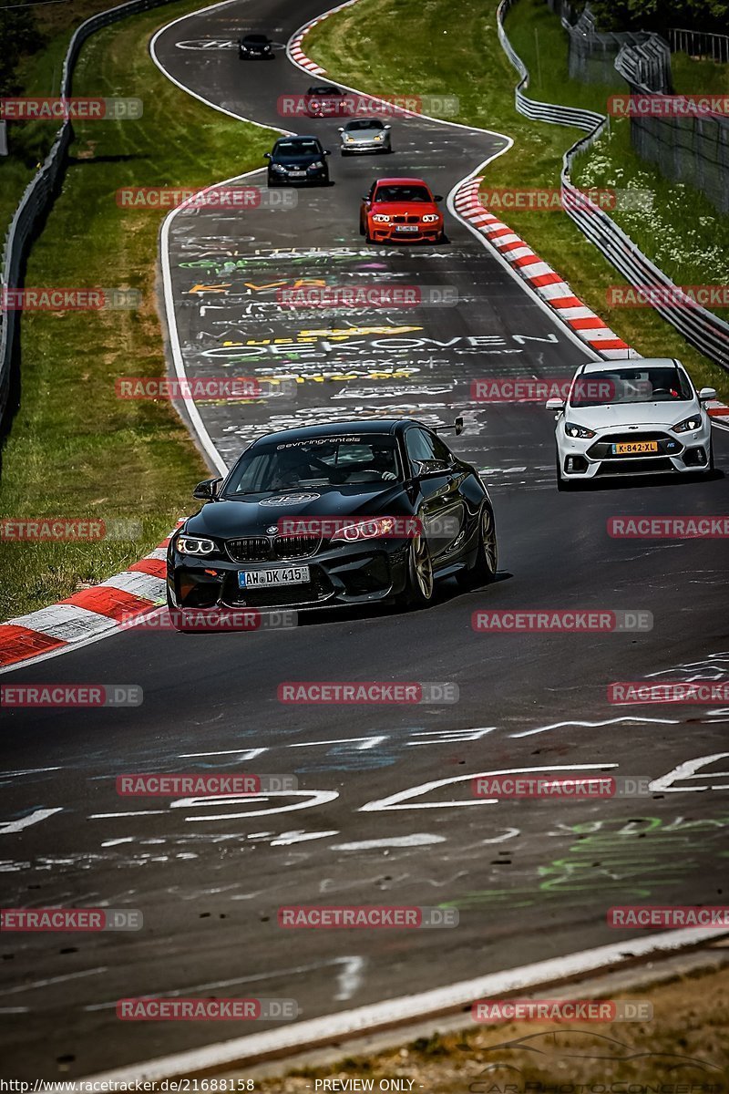 Bild #21688158 - Touristenfahrten Nürburgring Nordschleife (27.05.2023)