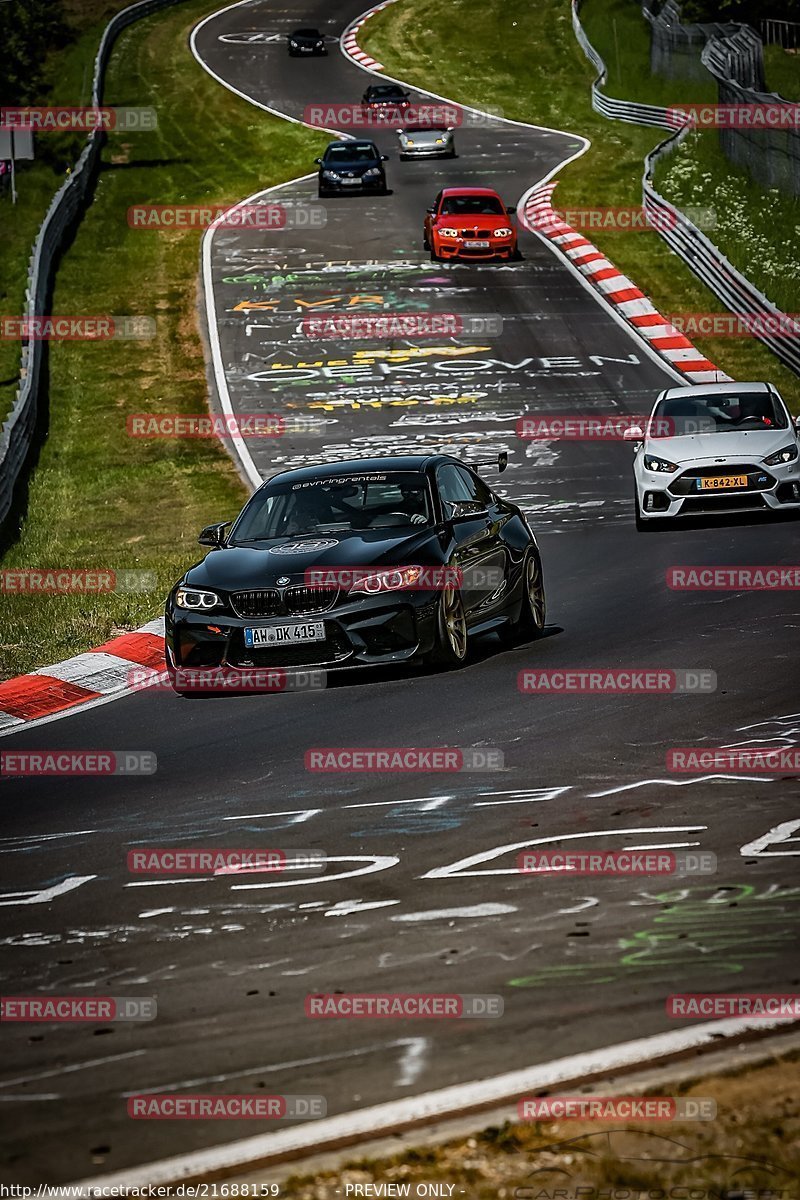 Bild #21688159 - Touristenfahrten Nürburgring Nordschleife (27.05.2023)