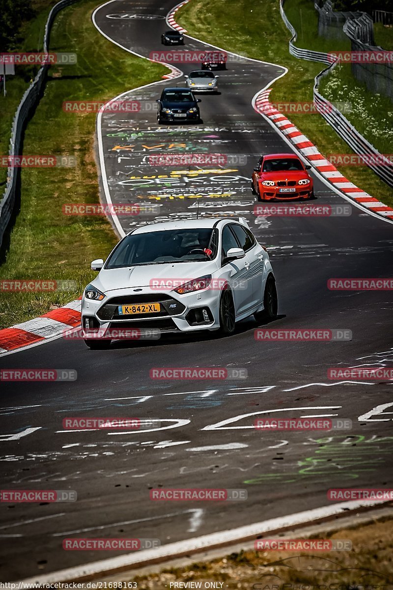 Bild #21688163 - Touristenfahrten Nürburgring Nordschleife (27.05.2023)