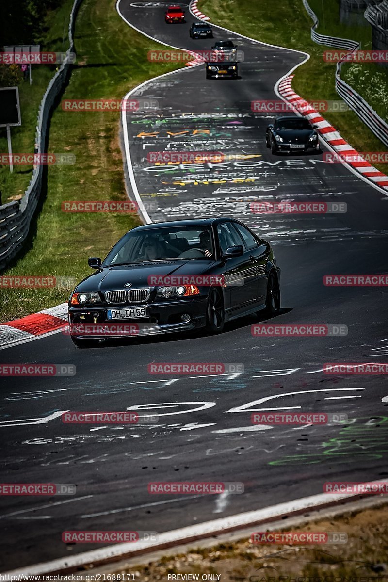 Bild #21688171 - Touristenfahrten Nürburgring Nordschleife (27.05.2023)