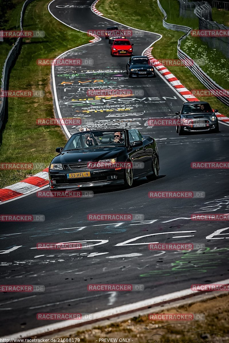 Bild #21688179 - Touristenfahrten Nürburgring Nordschleife (27.05.2023)