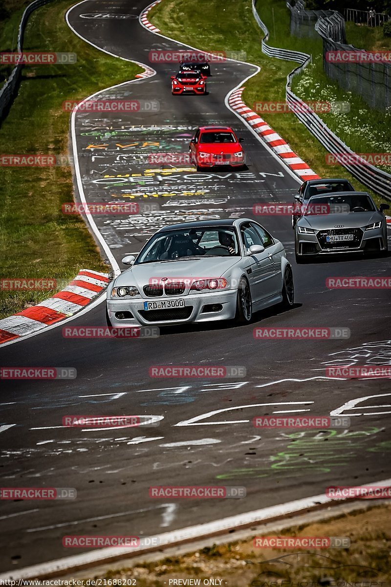 Bild #21688202 - Touristenfahrten Nürburgring Nordschleife (27.05.2023)