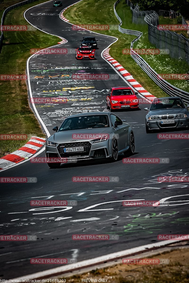 Bild #21688203 - Touristenfahrten Nürburgring Nordschleife (27.05.2023)