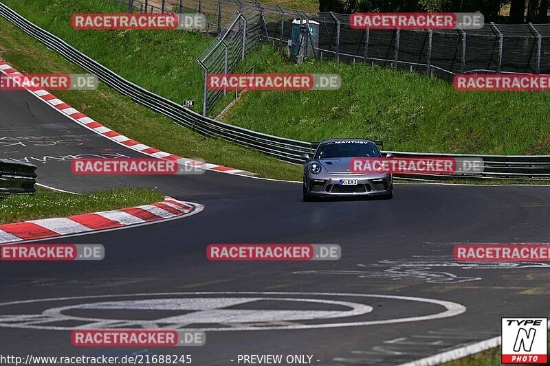 Bild #21688245 - Touristenfahrten Nürburgring Nordschleife (27.05.2023)