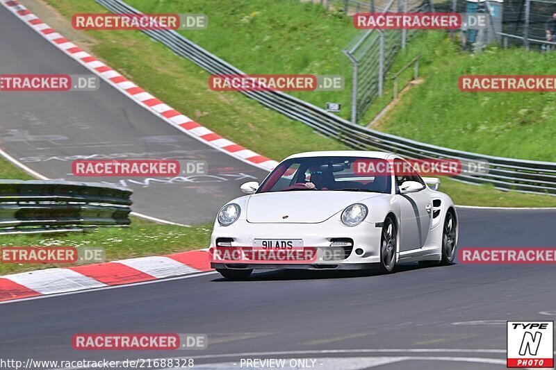 Bild #21688328 - Touristenfahrten Nürburgring Nordschleife (27.05.2023)