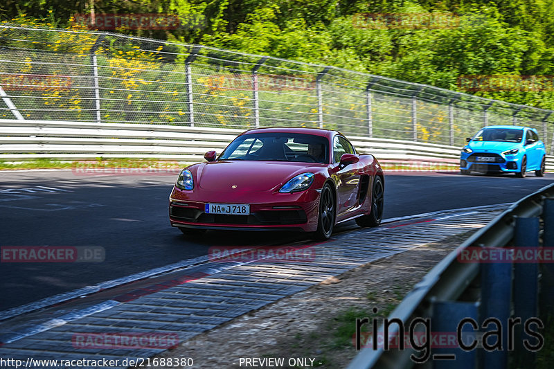 Bild #21688380 - Touristenfahrten Nürburgring Nordschleife (27.05.2023)