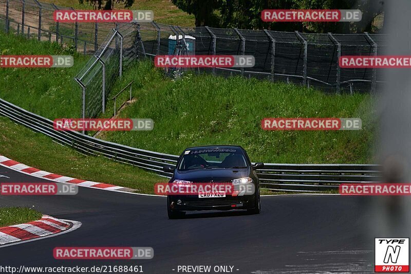 Bild #21688461 - Touristenfahrten Nürburgring Nordschleife (27.05.2023)