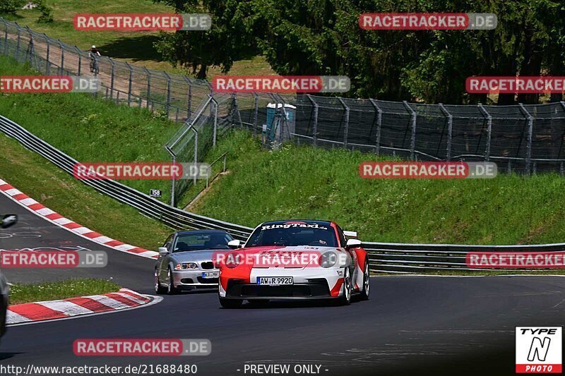 Bild #21688480 - Touristenfahrten Nürburgring Nordschleife (27.05.2023)