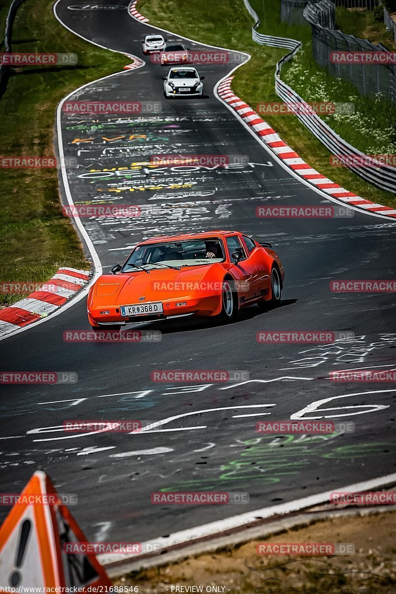 Bild #21688546 - Touristenfahrten Nürburgring Nordschleife (27.05.2023)