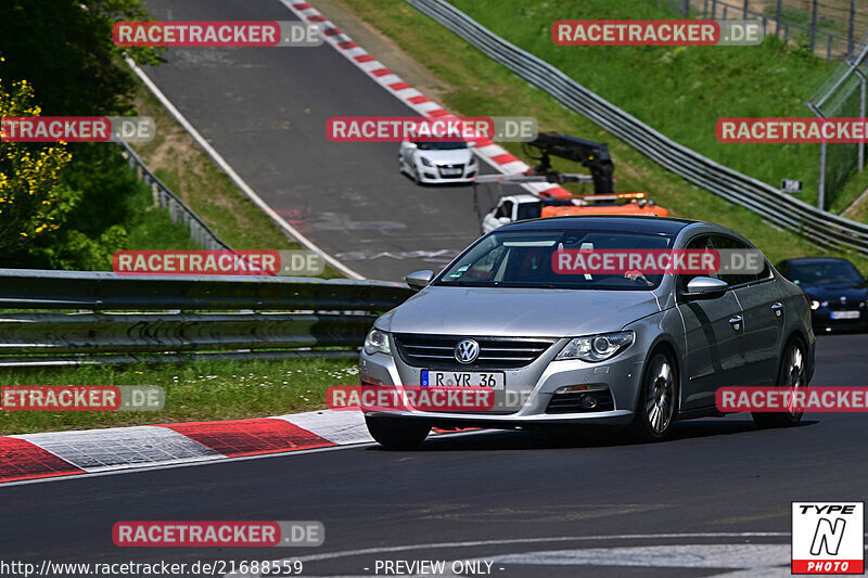 Bild #21688559 - Touristenfahrten Nürburgring Nordschleife (27.05.2023)