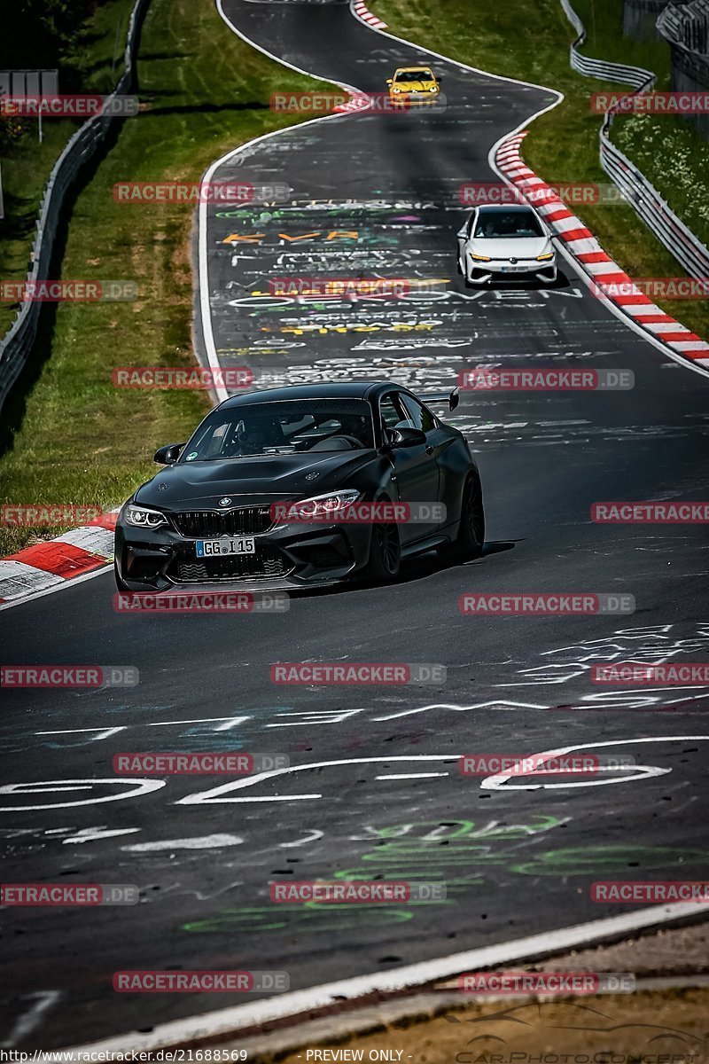 Bild #21688569 - Touristenfahrten Nürburgring Nordschleife (27.05.2023)