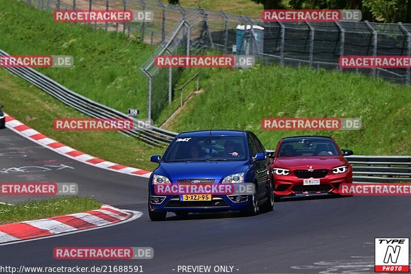 Bild #21688591 - Touristenfahrten Nürburgring Nordschleife (27.05.2023)