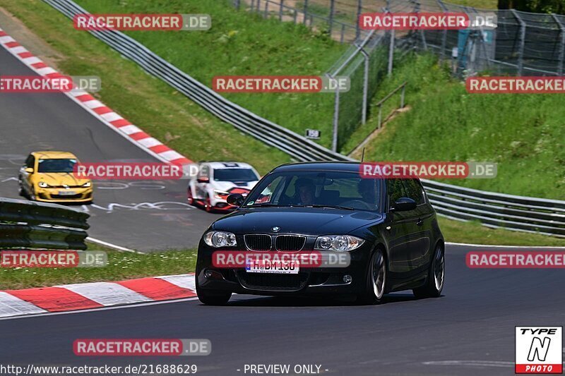 Bild #21688629 - Touristenfahrten Nürburgring Nordschleife (27.05.2023)