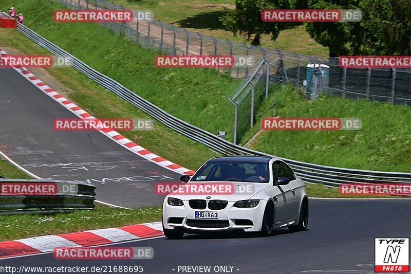 Bild #21688695 - Touristenfahrten Nürburgring Nordschleife (27.05.2023)