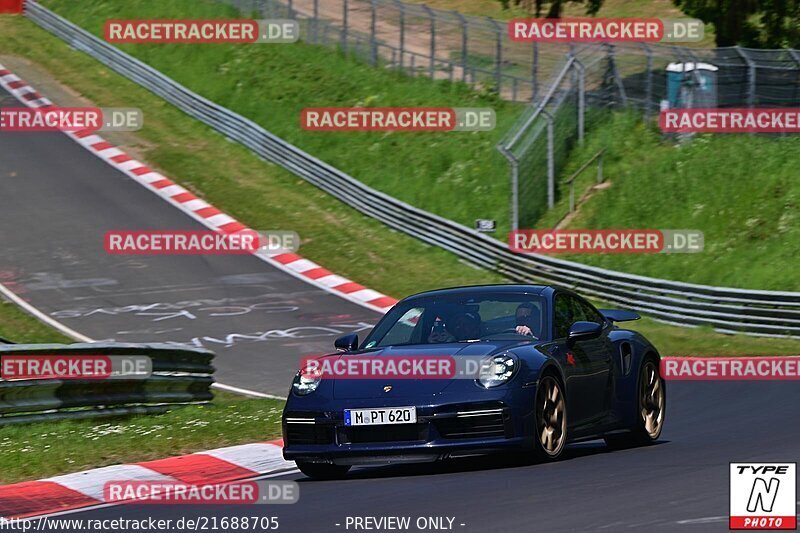 Bild #21688705 - Touristenfahrten Nürburgring Nordschleife (27.05.2023)