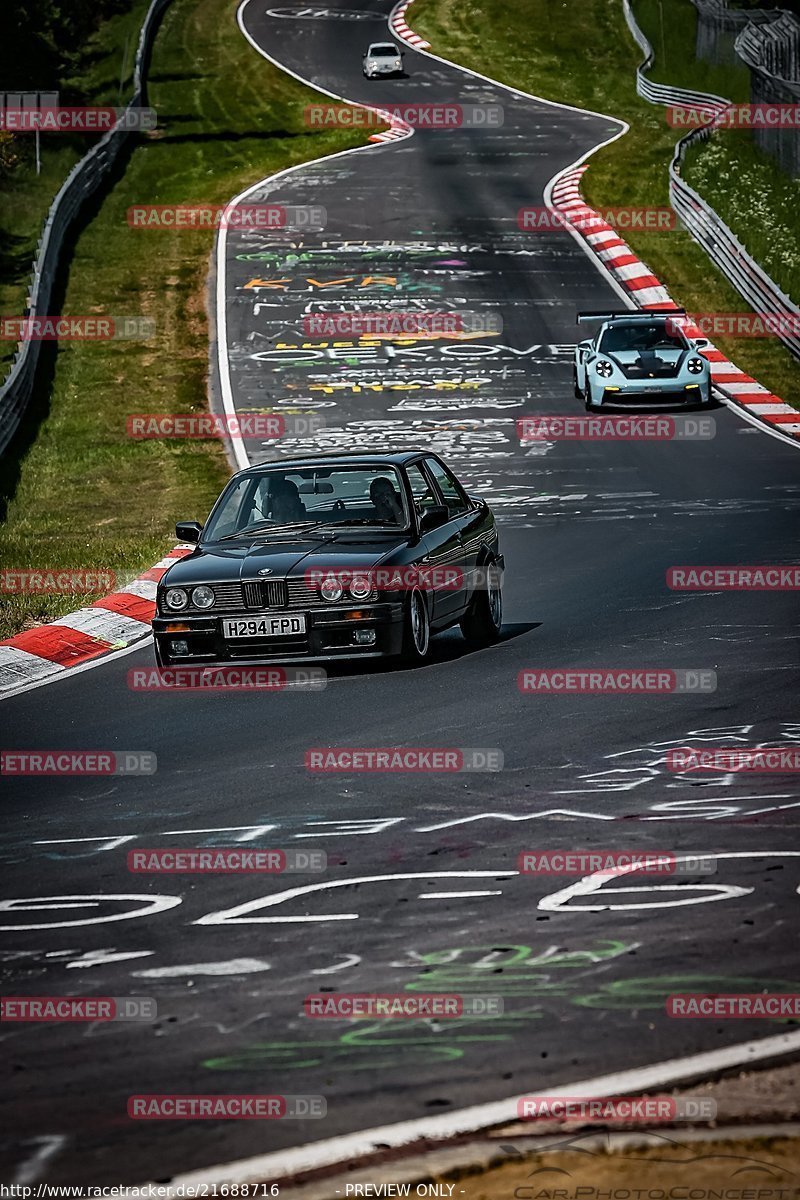 Bild #21688716 - Touristenfahrten Nürburgring Nordschleife (27.05.2023)