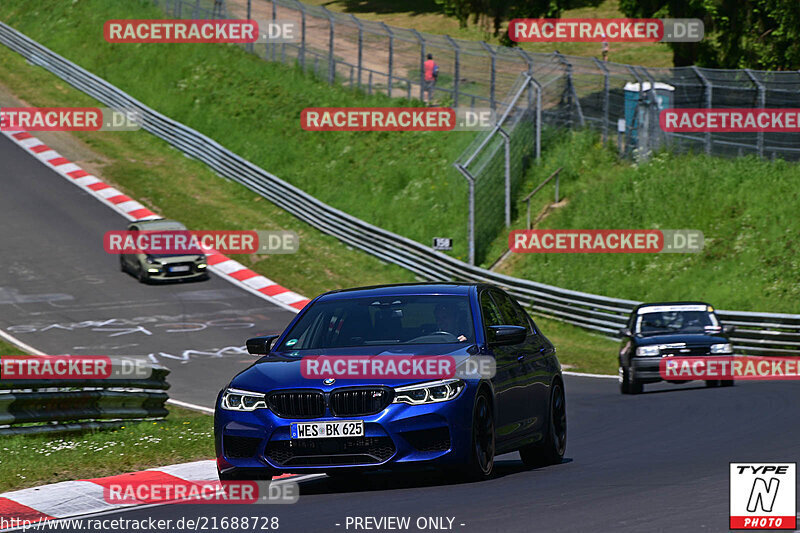 Bild #21688728 - Touristenfahrten Nürburgring Nordschleife (27.05.2023)