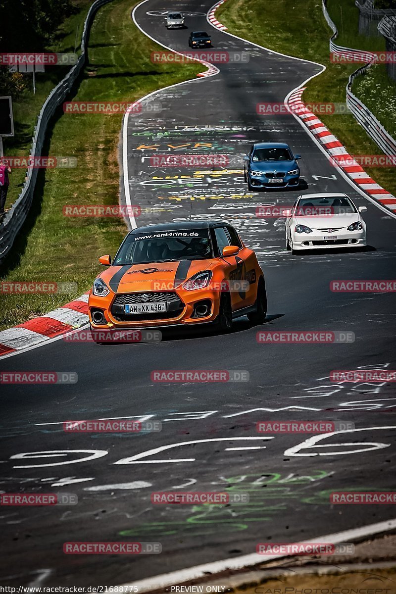 Bild #21688775 - Touristenfahrten Nürburgring Nordschleife (27.05.2023)