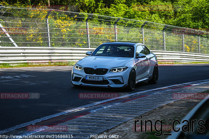 Bild #21688815 - Touristenfahrten Nürburgring Nordschleife (27.05.2023)