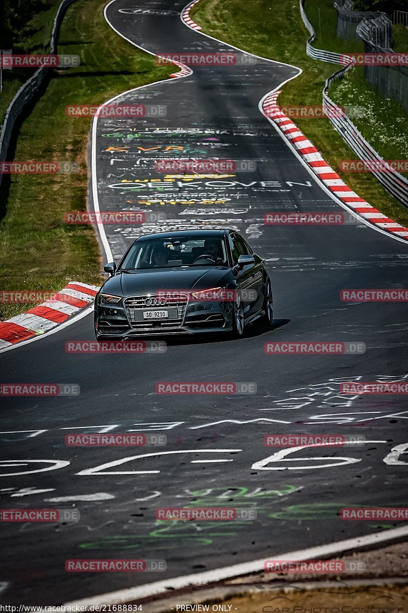 Bild #21688834 - Touristenfahrten Nürburgring Nordschleife (27.05.2023)