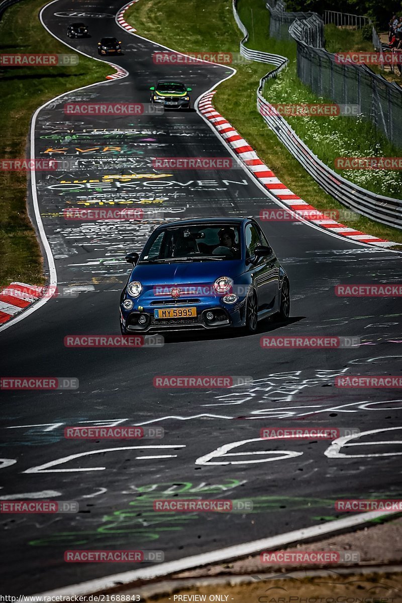 Bild #21688843 - Touristenfahrten Nürburgring Nordschleife (27.05.2023)