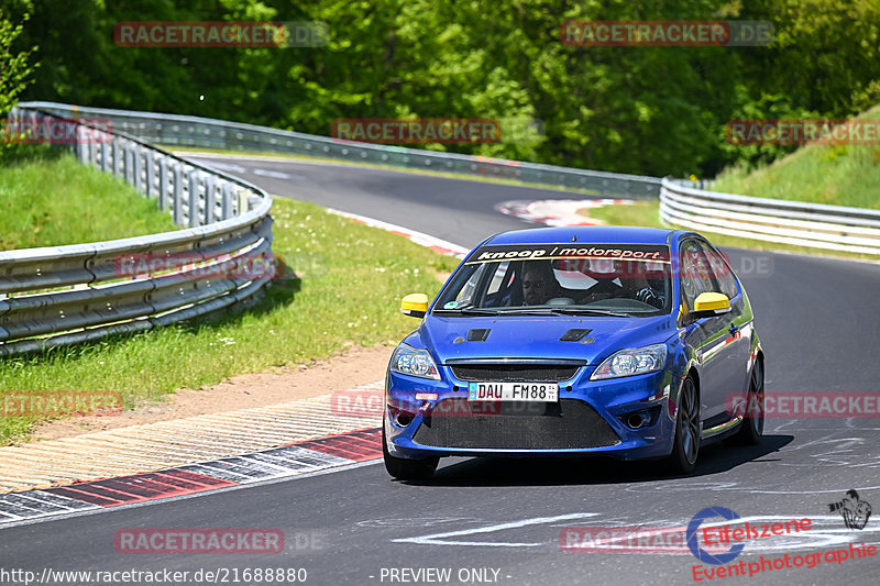 Bild #21688880 - Touristenfahrten Nürburgring Nordschleife (27.05.2023)