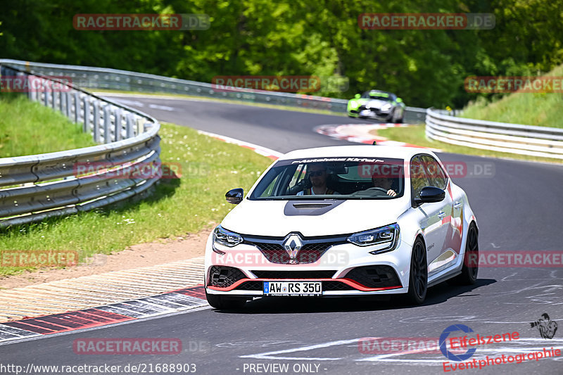 Bild #21688903 - Touristenfahrten Nürburgring Nordschleife (27.05.2023)