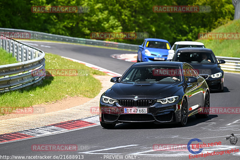 Bild #21688913 - Touristenfahrten Nürburgring Nordschleife (27.05.2023)