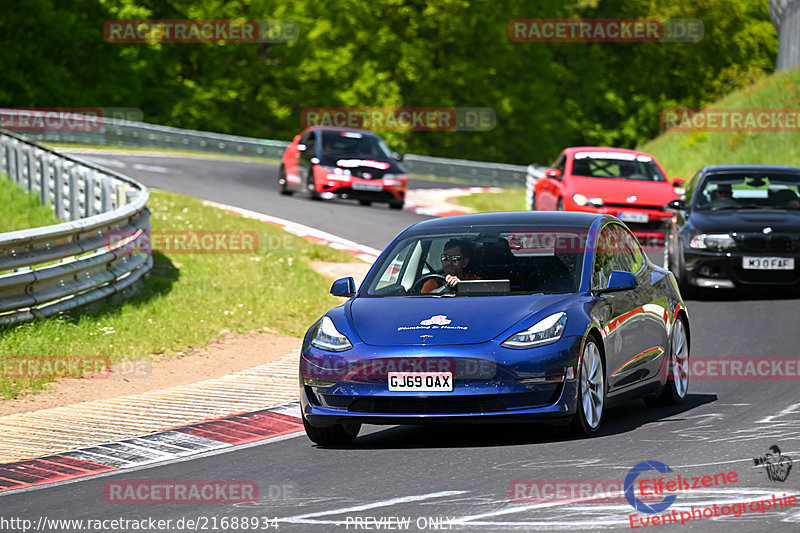 Bild #21688934 - Touristenfahrten Nürburgring Nordschleife (27.05.2023)