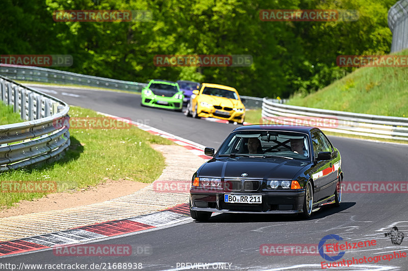 Bild #21688938 - Touristenfahrten Nürburgring Nordschleife (27.05.2023)