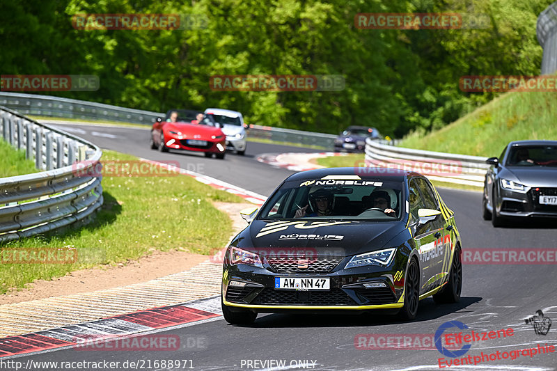 Bild #21688971 - Touristenfahrten Nürburgring Nordschleife (27.05.2023)