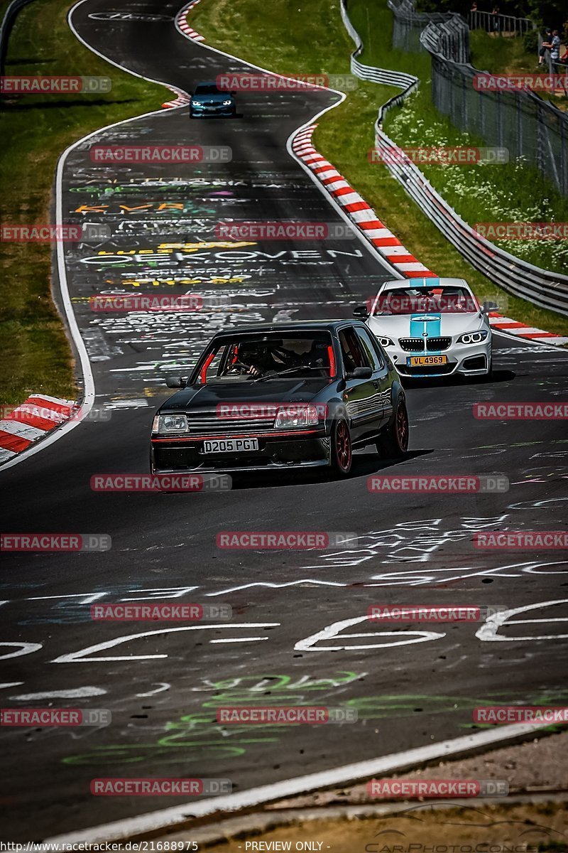 Bild #21688975 - Touristenfahrten Nürburgring Nordschleife (27.05.2023)