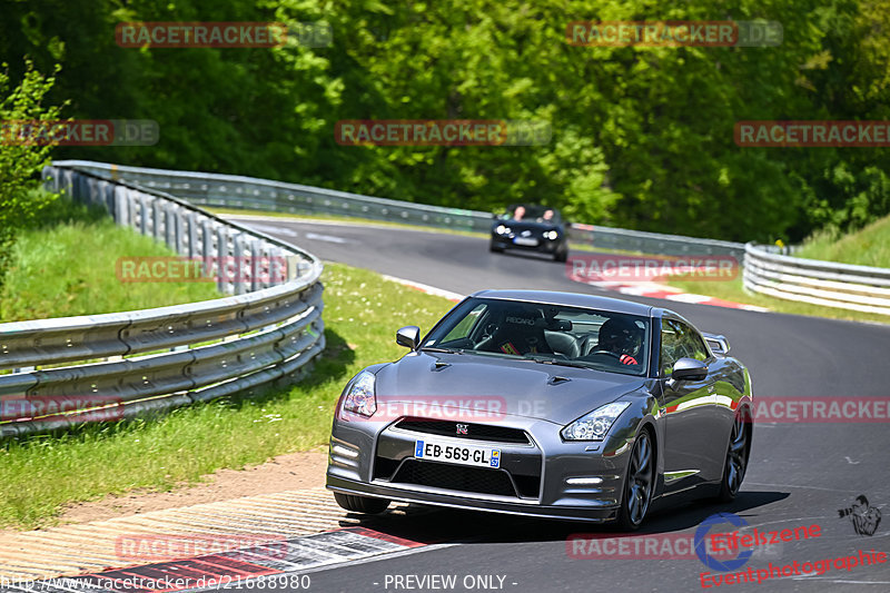 Bild #21688980 - Touristenfahrten Nürburgring Nordschleife (27.05.2023)