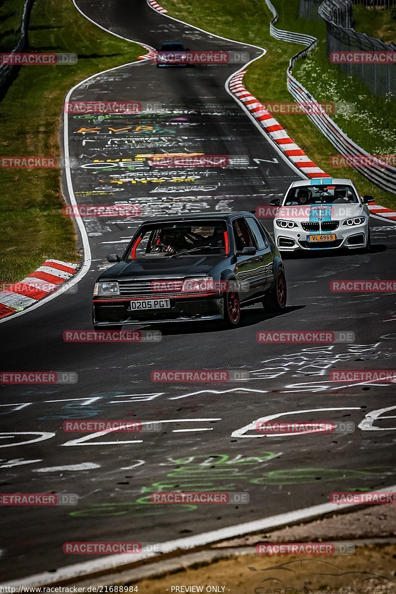 Bild #21688984 - Touristenfahrten Nürburgring Nordschleife (27.05.2023)