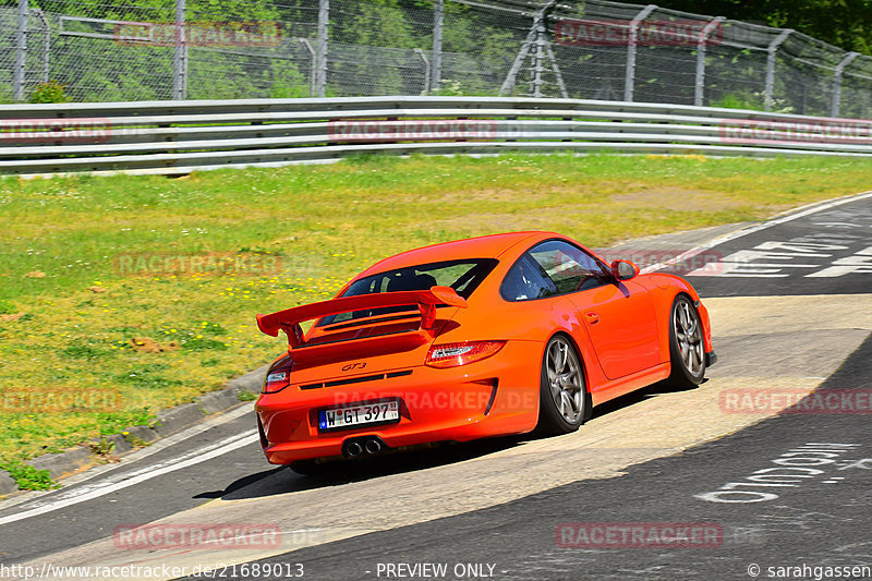 Bild #21689013 - Touristenfahrten Nürburgring Nordschleife (27.05.2023)