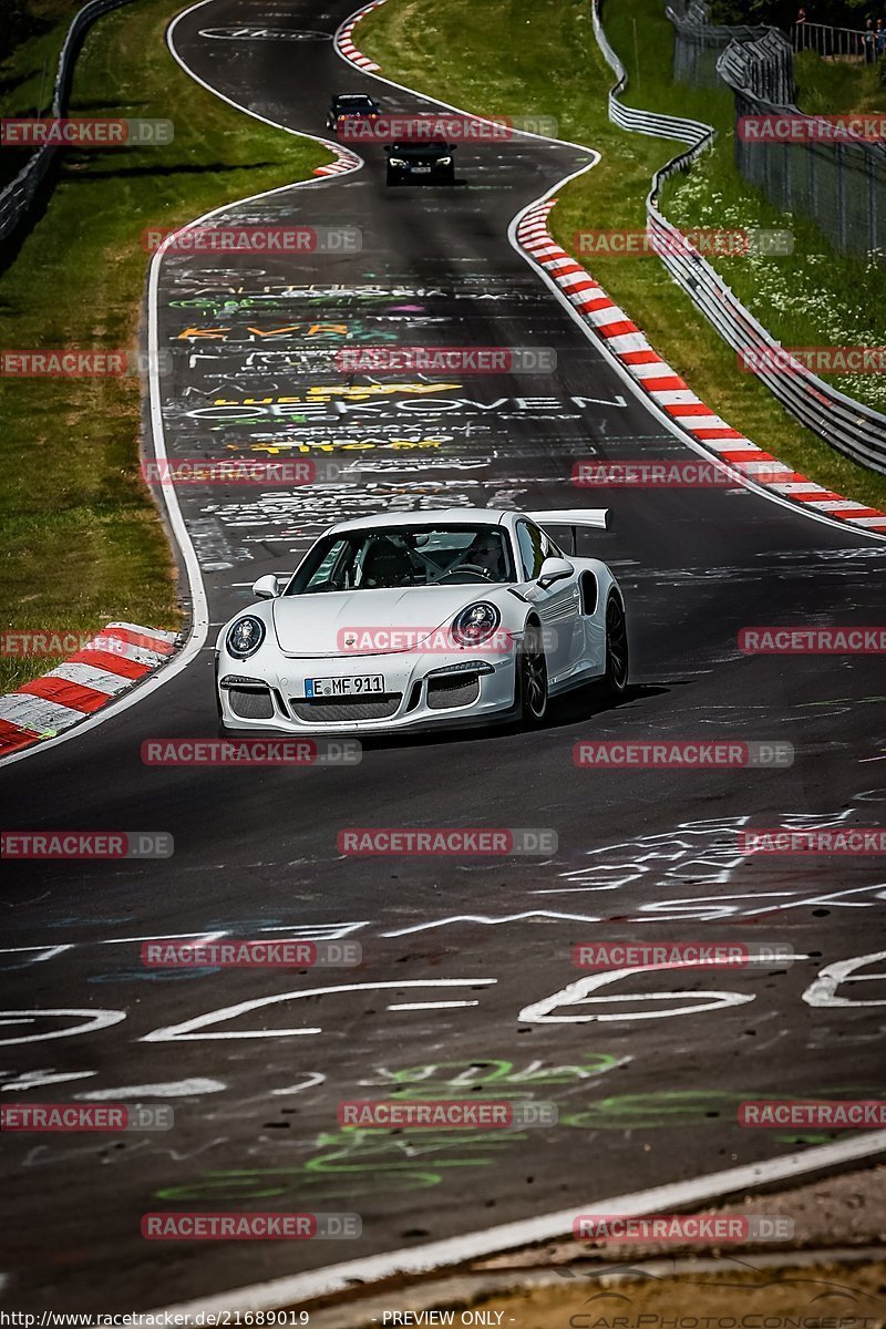 Bild #21689019 - Touristenfahrten Nürburgring Nordschleife (27.05.2023)