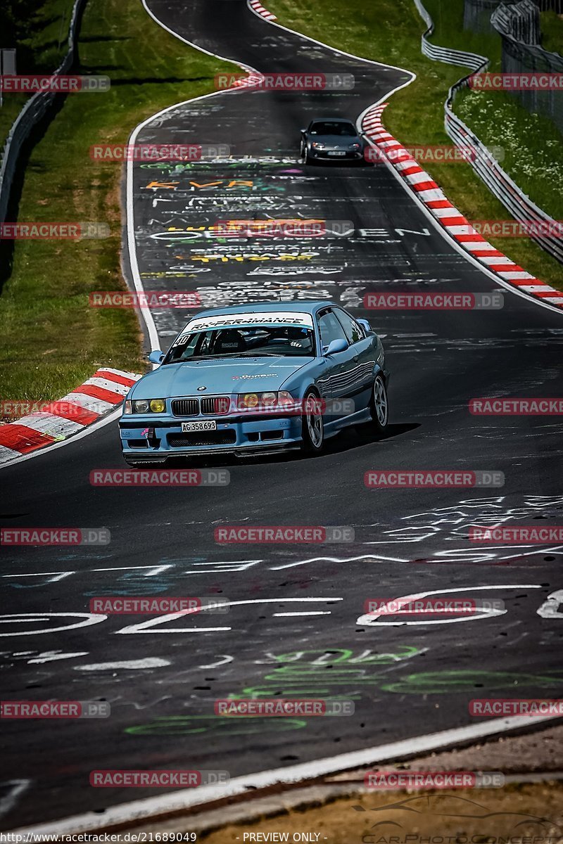 Bild #21689049 - Touristenfahrten Nürburgring Nordschleife (27.05.2023)