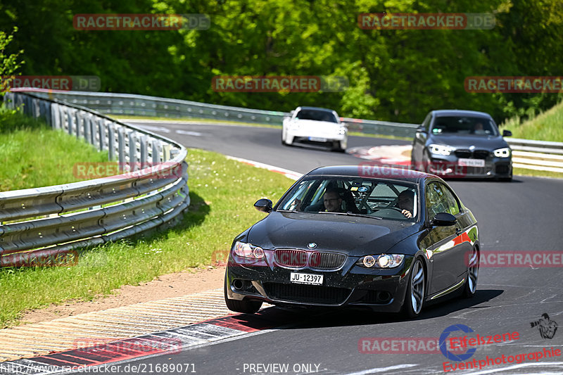 Bild #21689071 - Touristenfahrten Nürburgring Nordschleife (27.05.2023)