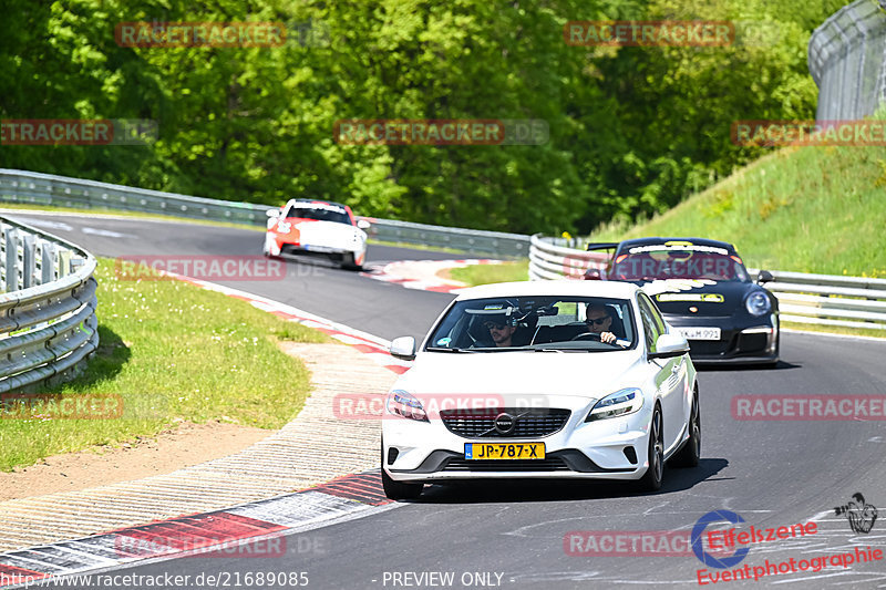 Bild #21689085 - Touristenfahrten Nürburgring Nordschleife (27.05.2023)